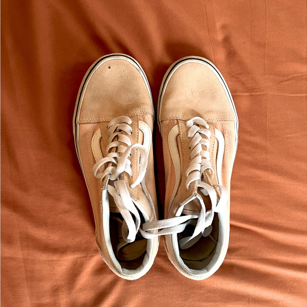 Vans classic